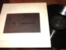 CY TIMMONS SELF TITLED LP NM/EX- US EREWHON VINYL FOLK SIGNED AUTOGRAPHED