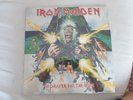 Iron Maiden No Prayer for the Dying Gala Records Rußland