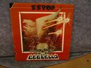 ZZ TOP DEGUELLO CLASSIC ROCK Vinyl Record LP Vintage 1979 Warner Bros