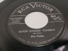 Elvis Presley- RCA Canada Pressed- Good Rockin Tonight/I Don't Care If The Sun..