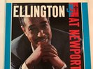 Duke Ellington - Ellington At Newport Vinyl LP 1968 Jazz Swing Stereo Reissue
