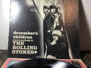 ROLLING STONES-DECEMBER'S CHILDREN (LP) LONDON PS 451 VG+
