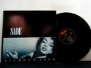 SADE LP Diamond Life 1985  Portrait vinyl