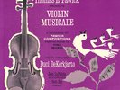 THOMAS L. FAWICK Violin Musicale DUCI De KEREKJARTO Private LP CM-104 NM-