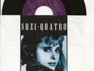 SUZI QUATRO ROCK'N'ROLL HOUSE PARTY RARE GERMANY-ONLY SINGLE, MINT