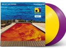 Red Hot Chili Peppers - Californication Vinyl 2xLP Yellow Purple Colored New