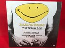 TALKING HEADS Psycho Killer 1978 Belgian 3-track 12
