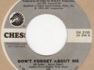 TNJ's Dont Forget About Me Chess DEMO Soul Northern Motown
