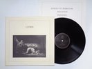 JOY DIVISION-CLOSER..RARE  1ST UK TRANSLUCENT RED PRESS EXCELLENT VINYL LP 1980