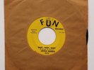 JOYCE HARRIS Baby Baby Baby US 45 SOUL NORTHERN RnB 7” * LISTEN *