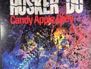HUSKER DU - CANDY APPLE GREY NM LP 1986 VINYL RECORD PUNK ROCK BOB MOULD