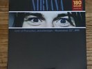NIRVANA “Amsterdam” 1991 (2016) Blue Vinyl LP NEW / EU Import Curt Cobain