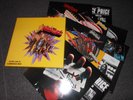 JUDAS PRIEST  BOX 5 LP SCANDINAVIAN MUSIC SOLD ONLY THROUGH MAIL ORDER