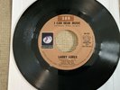 Larry Lurex - I Can Hear Music 45 LP **PROMO**, 1973 US, Anthem Records