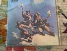 Hard Attack By Dust - Vinyl LP 1972