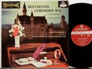 CS 6070 FFSS BB Ansermet, Beethoven, Symphony #4, Suisse Romande Orch.