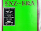 SPLIT ENZ Of An Era LP Vinyl Best Of Mushroom 1st Press w/ Inner & Poster EX/VG+