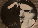 George Michael - Faith 12” Vinyl Picture Disc EMUP3 Instrumental, Hand To Mouth