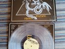 Enforcer – From Beyond NM/NM  Nuclear Blast 2015 clear VinylInnersleeve