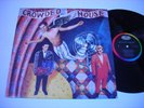 Crowded House Self Titled 1986 LP VG++