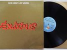 BOB MARLEY AND THE WAILERS Exodus LP Vinyl Island 1977 Raga * RARE