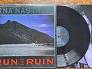Nina Nastasia - Run to Ruin LP Orig 2003 Touch and Go Records Steve Albini
