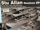 Dee Dee / Dana Rayne – Stu Allan Remixes EP FOREVER / FLYING HIGH 2 X Records