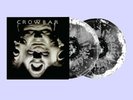 Crowbar : OLD FELLOWS REST - BLACK WHITE SPLATTER - Doppel VINYL / NEU + OVP