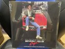 LIMITED BEVERLY HILLS COP SOUNDTRACK OST MONDO EXCLUSIVE RED BLACK SPLIT VINYL