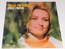 Dolly Parton - Hello, I'm Dolly - 1967 Monument - VG+