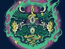 Brant Bjork Saved By Magic Again (Vinyl) 12