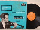 Decca LXT 5075 Ruggiero Ricci Paganini Violin Concerto No. 1 & No. 2 NM UK LP