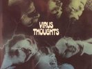 Virus-Thoughts German prog psych lp reissue brand new Long Hair