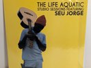 SEU JORGE THE LIFE AQUATIC STUDIO SESSIONS 2xLP 12