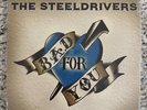 The Steeldrivers - Bad For You SEALED Vinyl LP, Rounder Records, 2020