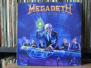 MEGADETH RUST IN PEACE  ORIGINAL FIRST PRESSING 1990  HARD TO FIND  VINYL   LP