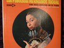 Los Fabulosos Hermanos Rigual Con Noro Morales En El Piano Decca DL 74575 NM+