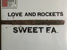 Love And Rockets ‎– Sweet F.A. - 2 x LP - Vinyl Album - SEALED NEW RECORD