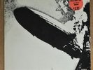 LED ZEPPELIN Debut Album ORIGINAL 1969 FACTORY SEALED FIRST PRESSING Beautiful
