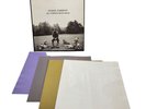 George Harrison All Things Must Pass Apple 3 LP Record Album Vinyl & Poster