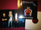 vinyl LP - Metallica - Ride the lightning -  handnummeriert