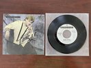 Eddie Money Autographed “I Wanna Go Back” PROMO 7” Vinyl Record EP PS