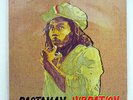 BOB MARLEY & THE WAILERS RASTAMAN VIBRATION ISLAND 20S85 JAPAN VINYL LP