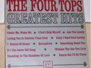 The Four Tops - Greatest Hits - 1967 Stereo Vinyl LP Record Album