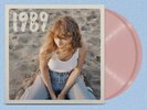 TAYLOR SWIFT - 1989 (Taylor’s Version) - ROSE GARDEN PINK Vinyl 2LP - PreSale