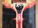 Destruction - Infernal Overkill - Colored Vinyl - HR Records
