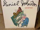 DANIEL JOHNSTON • LOST AND FOUND • NEW 2LP • ROCK • PROG • ALTERNATIVE • FOLK