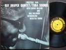 RAY DRAPER Quintet Tuba Sounds LP PRESTIGE PRLP 7096 US 1957 MONO Mal Waldron