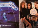 Metallica-(2) PROMO LPS- Ride The Lightning 1984 & Garage Days