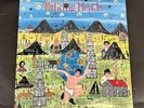Talking Heads Little Creatures Album Vinyl Near Mint